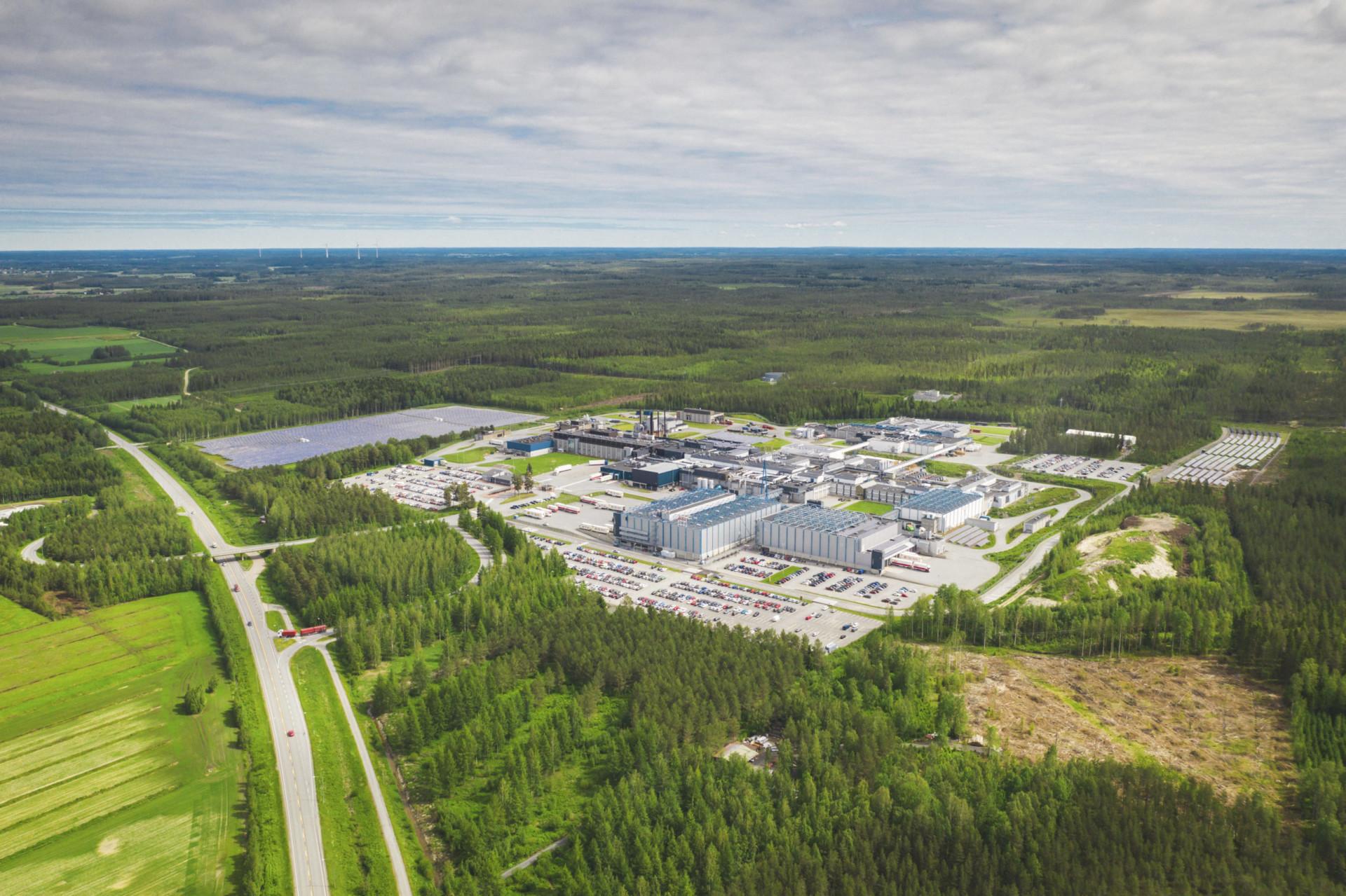 Skarta to partner with Atria on a major wind power project