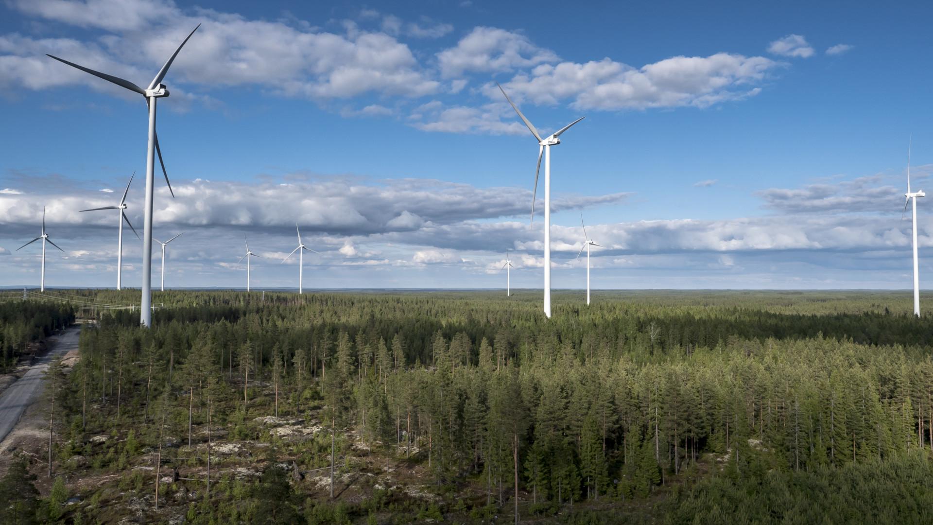 Skarta to build the foundations for EPV Energia’s wind farm in Närpiö
