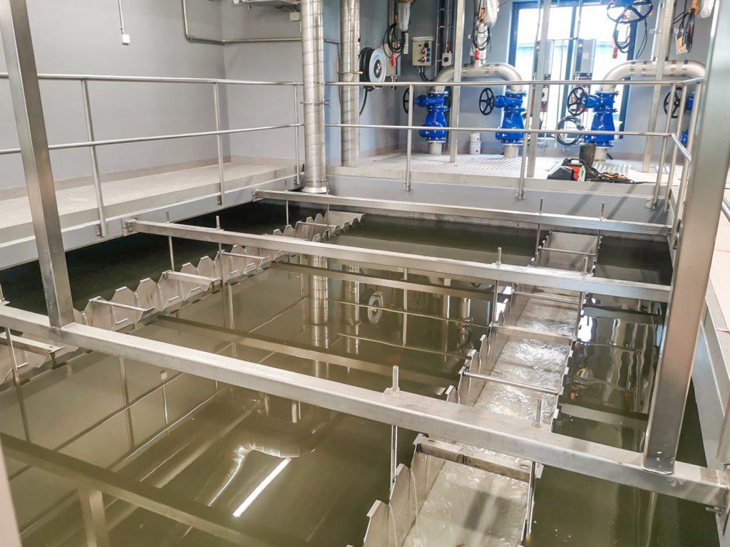 Jämsä water treatment plant