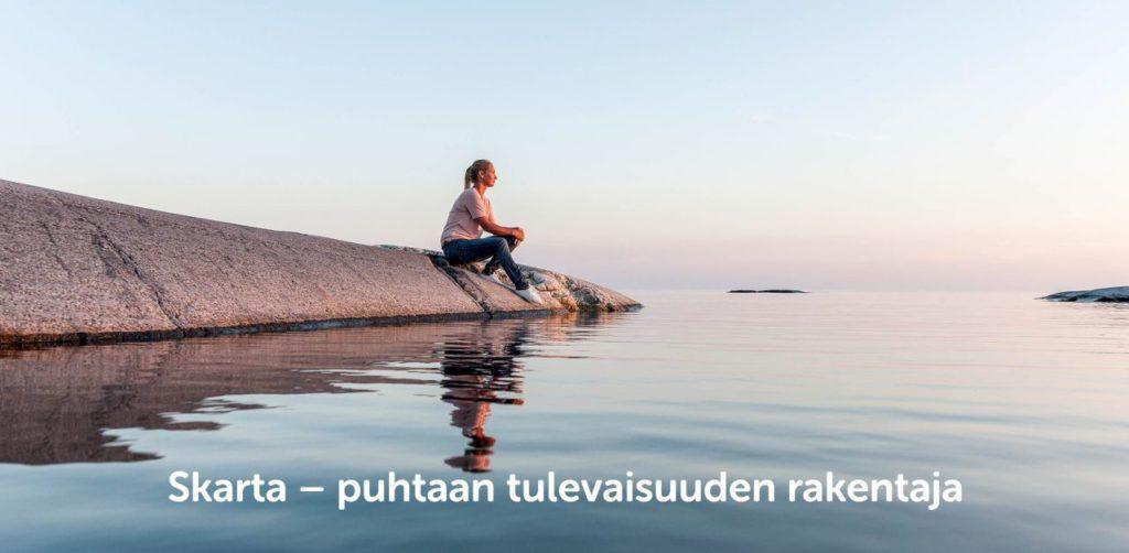 Skartalle uudet taloudelliset tavoitteet ja strategian päälinjaukset – Toimintaa laajennetaan kohti tuulivoiman, aurinkoenergian ja vetyratkaisujen kokonaishankkeita