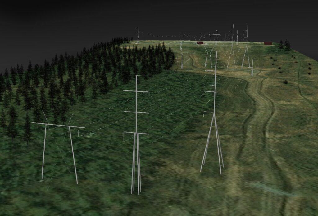 Sitema to design Herva-Nuojuankangas power line