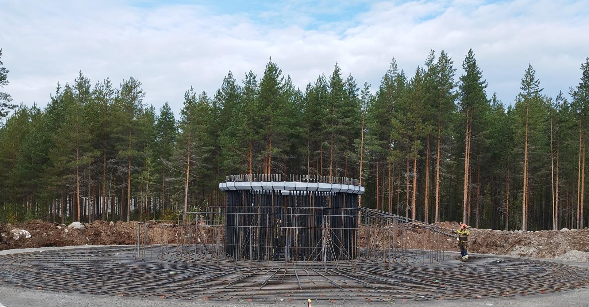 Pajuperänkangas wind farm