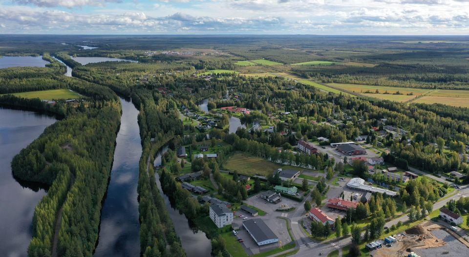 Skartan Vierivoima-hanke Utajärvellä etenee – toimenpidelupa aurinkovoimalan rakentamiselle ja EU:lta Horizon-tutkimusrahoitusta