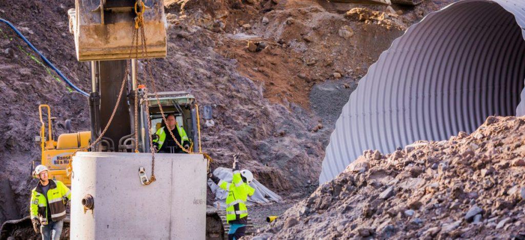 NYAB is awarded a bridge contract in Stockholm