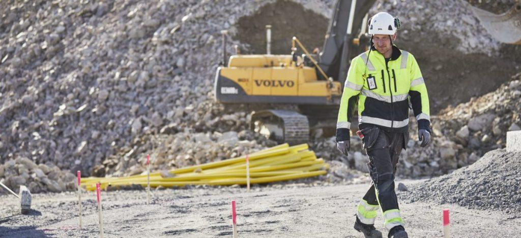 Skarta signs two contracts with LKAB for the execution of infrastructure projects