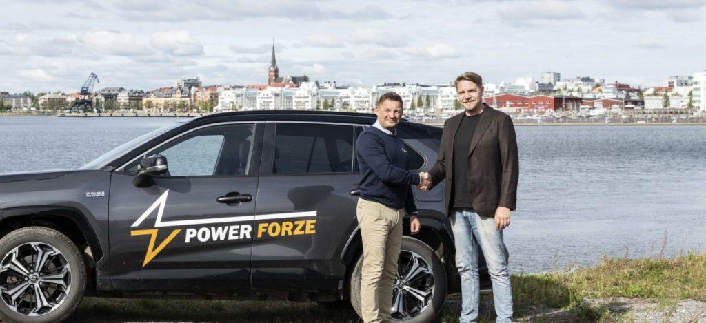 SkartaNYAB strengthens its position on the energy construction market in Norrbotten by acquiring Power Forze AB
