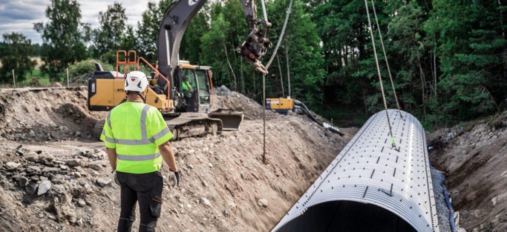 NYAB wins assignments in the Stockholm area