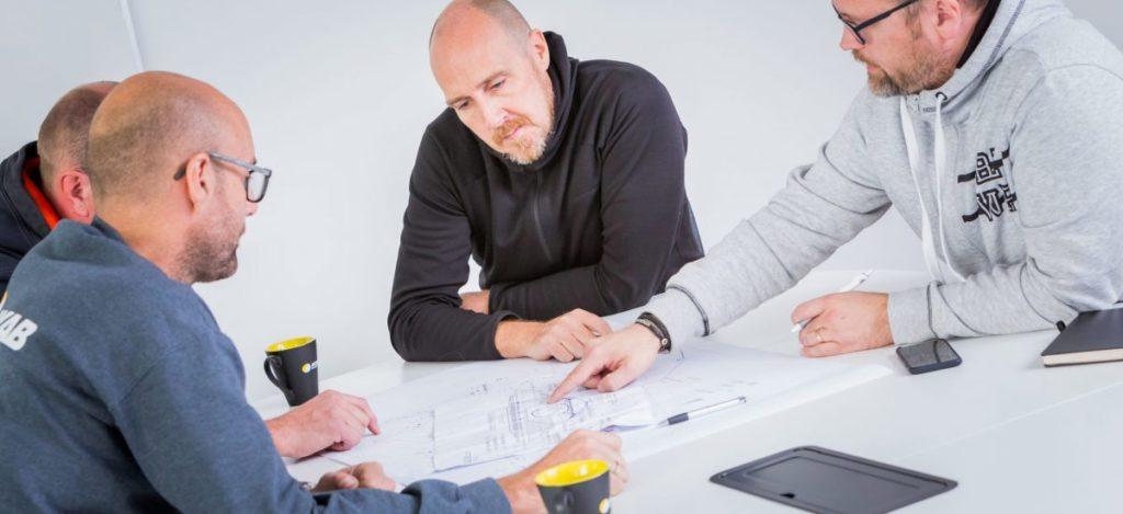 NYAB is awarded an energy project in Umeå