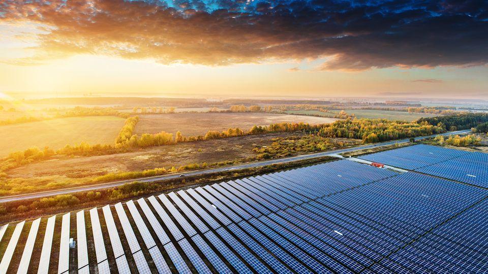 Skarta Energyn Utajärvelle rakennettavalle aurinkopuistohankkeelle yli 13 miljoonaa euroa investointitukea