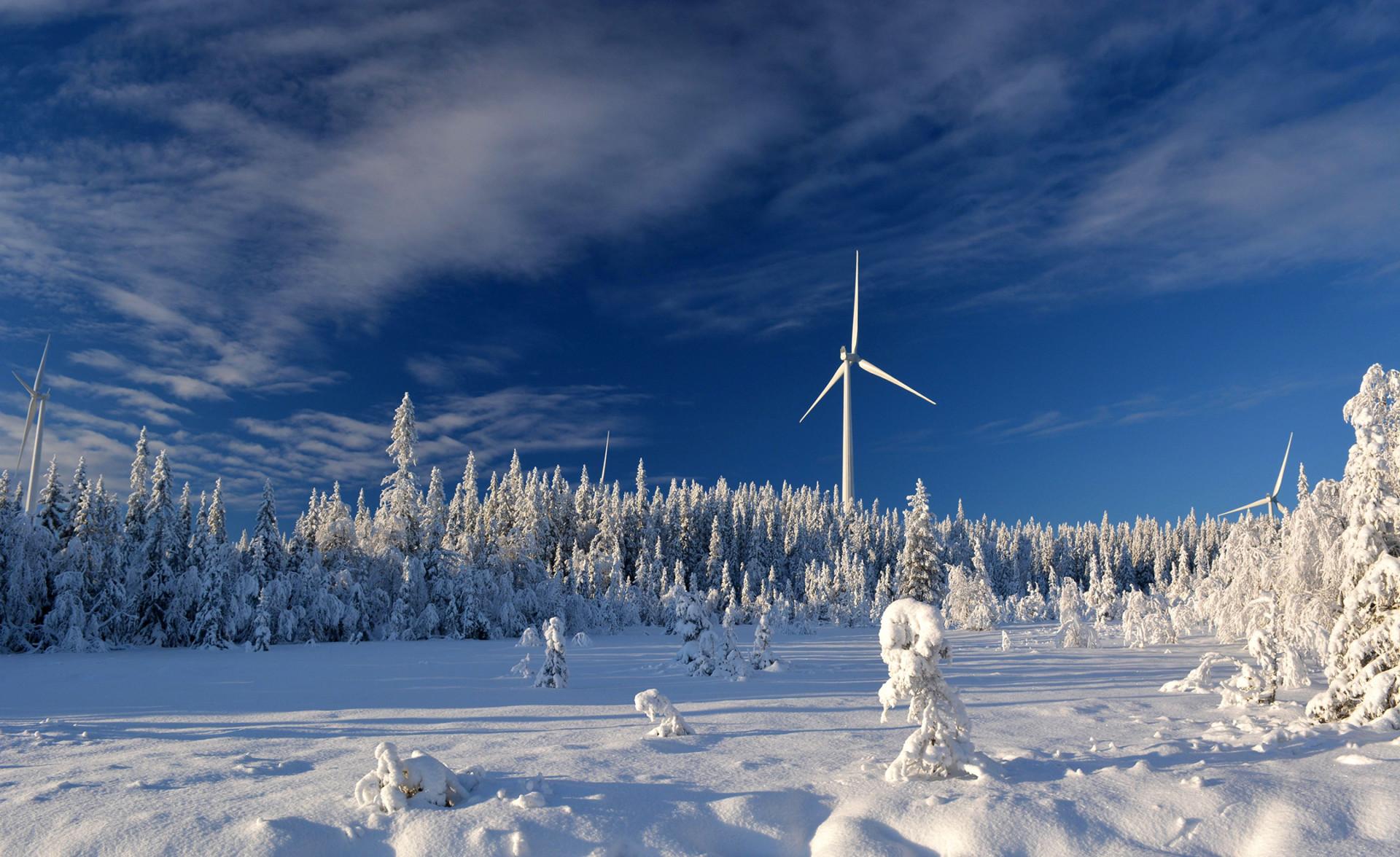 Mikonkeidas wind farm