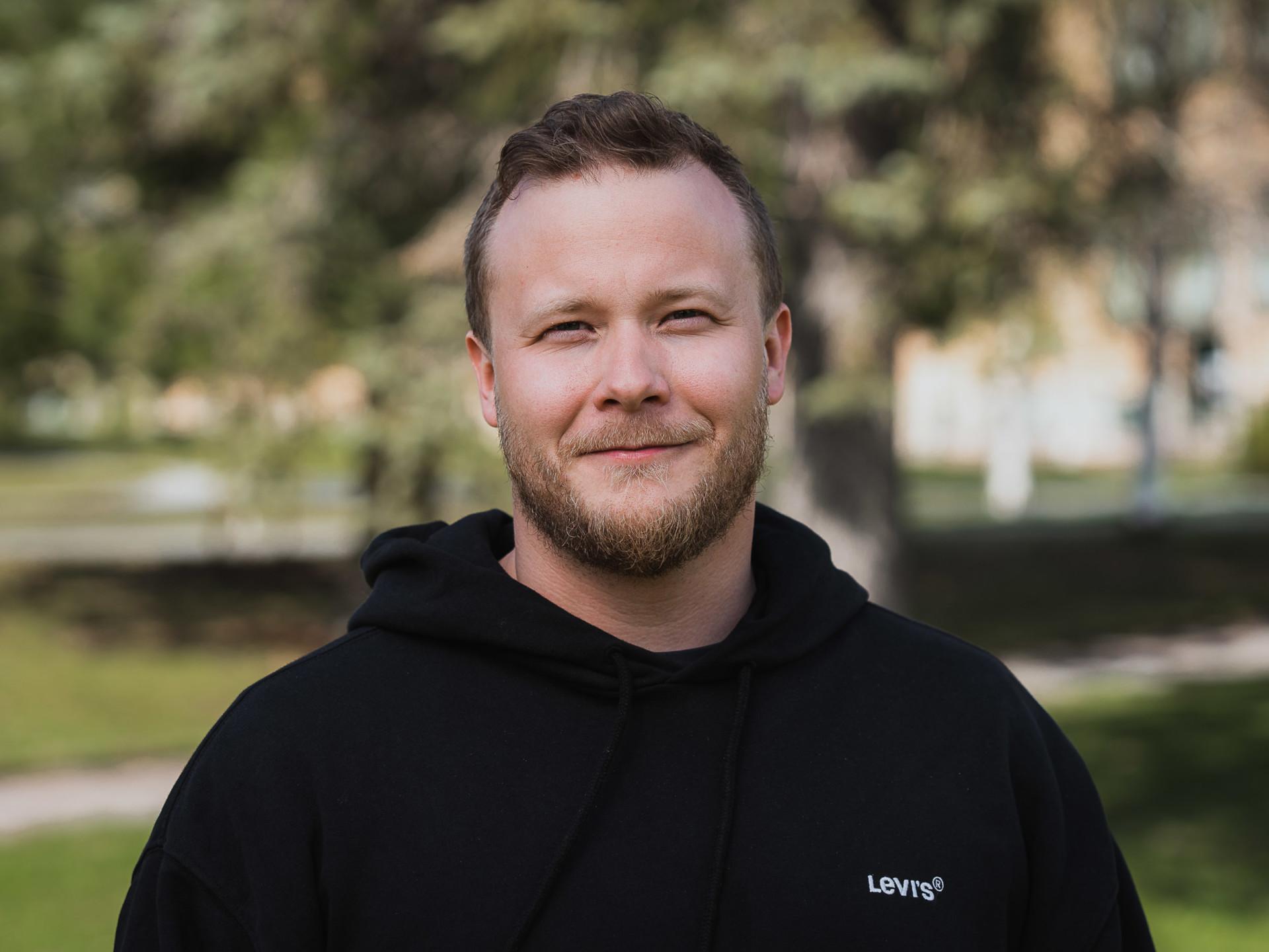 Anton Sandgren – Site Manager at NYAB
