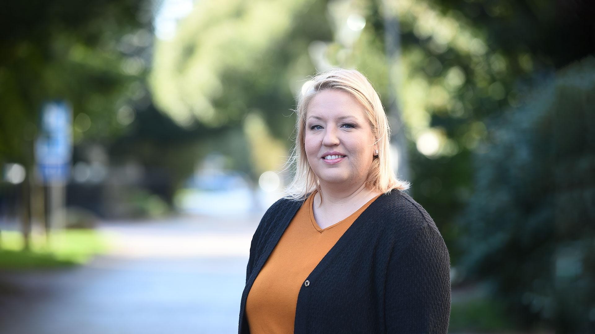 Hanna-Kaisa Vesa