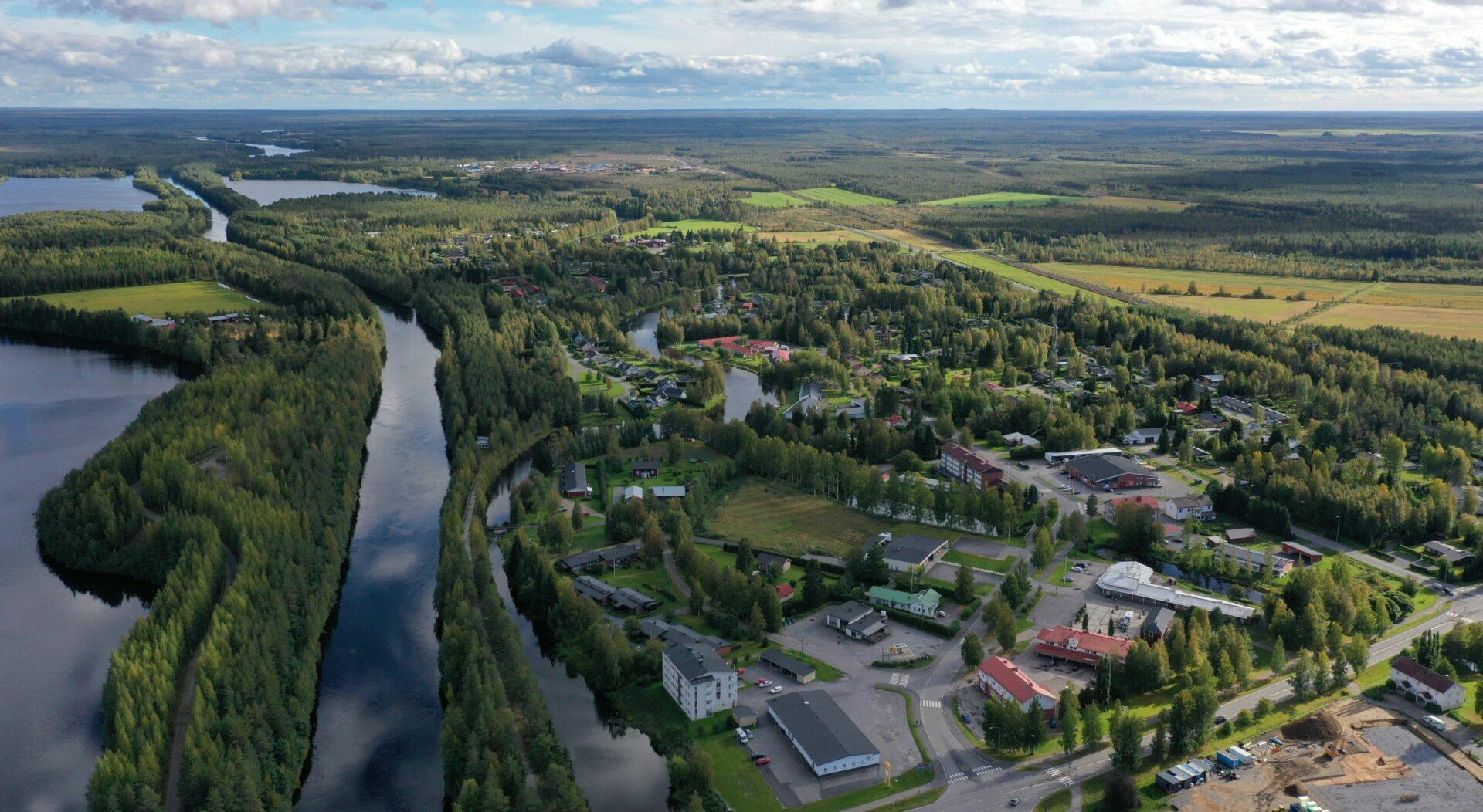 Skarta Energy on tehnyt yli 70 miljoonan euron investointipäätöksen Utajärven aurinkopuiston toteuttamiseksi