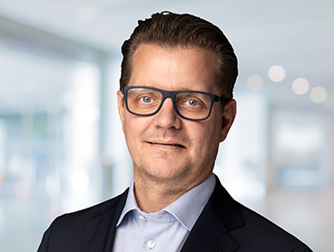 Andreas Öhgren, Country Manager Sweden | NYAB