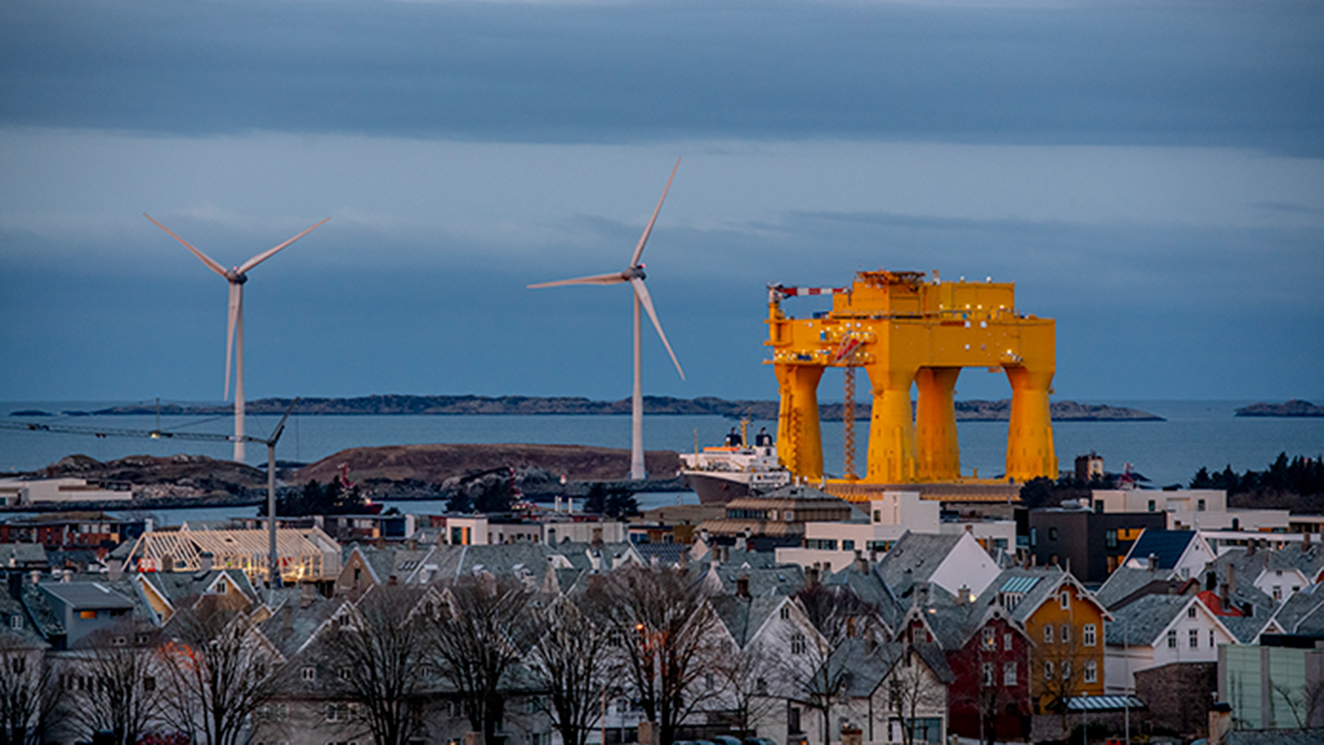 NYABs dotterbolag Dovre Solutions förlänger ramavtal med Aibel