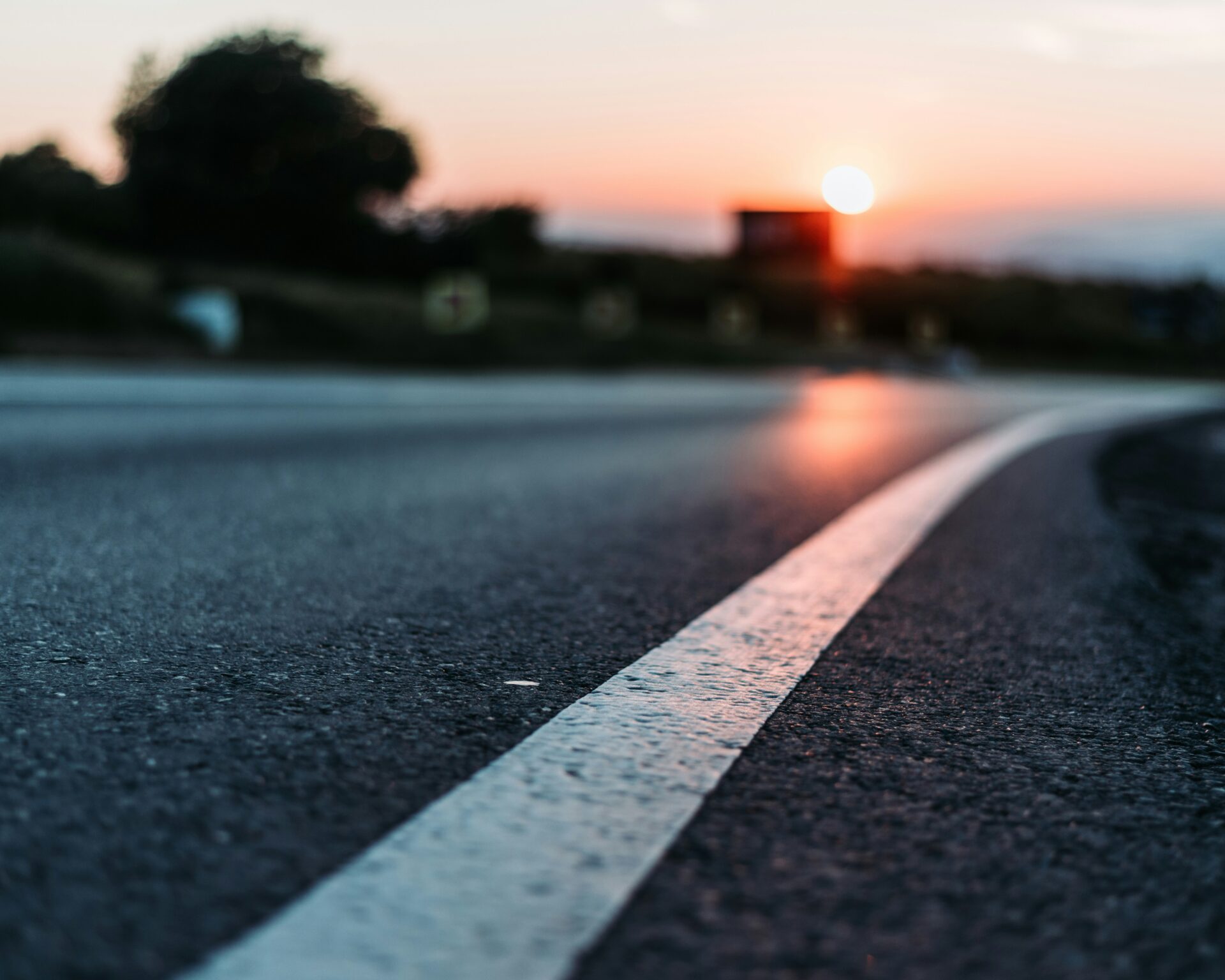 Maintaining 859 km of state roads in Kalix
