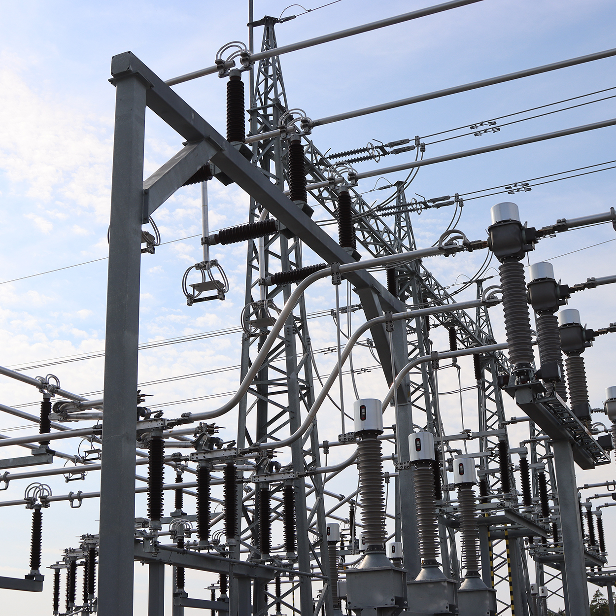 Metsämaa substation | NYAB